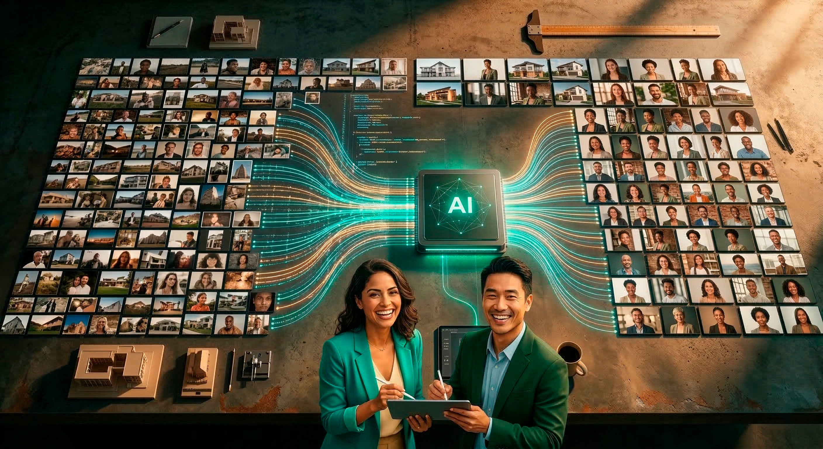 AI-Powered Efficiency