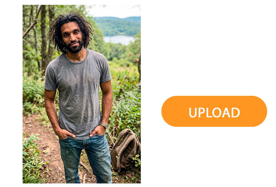 Upload your realвЂ‘world shots