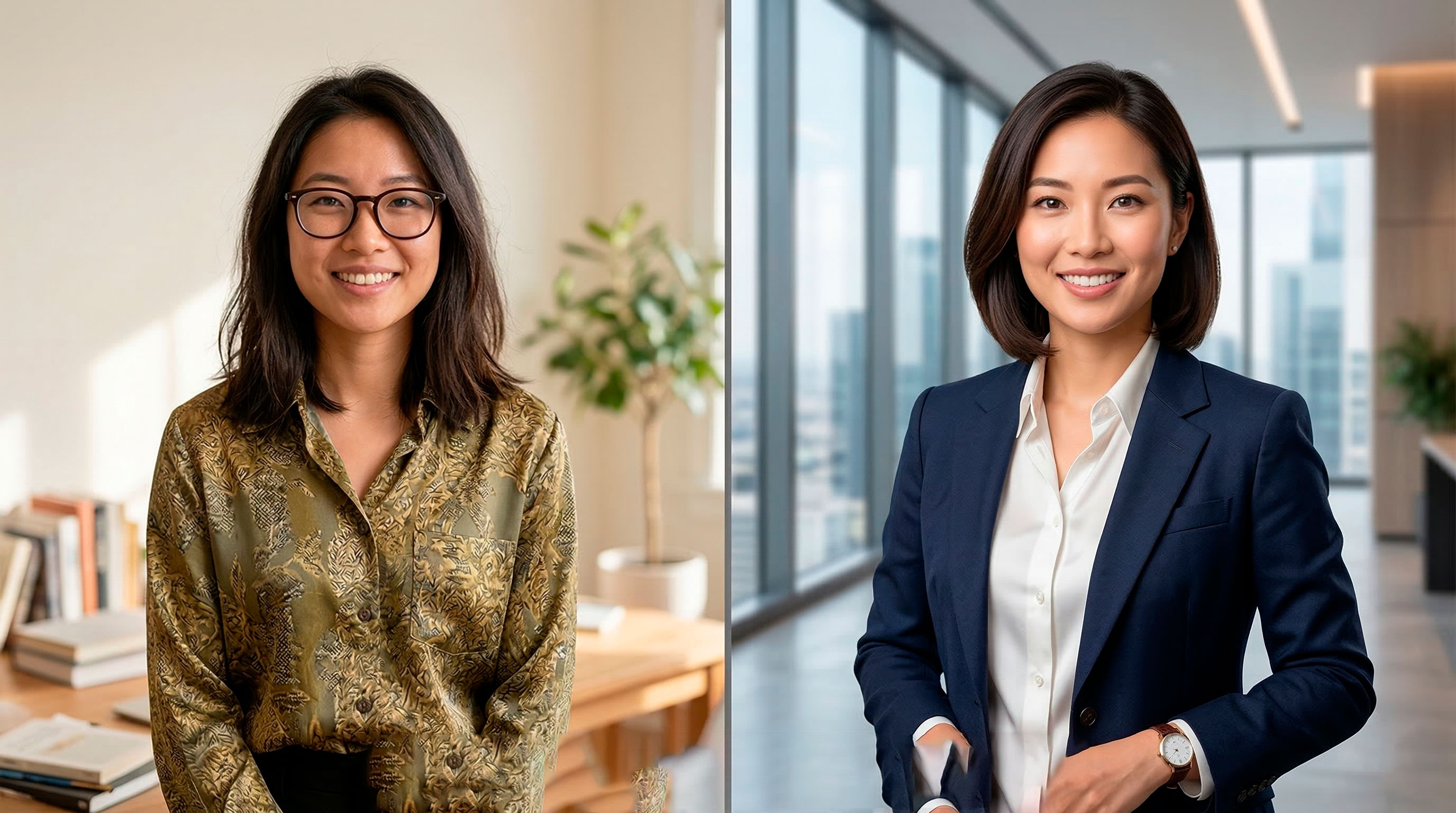 LinkedIn Pro Headshots